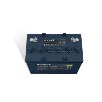 Akumulator Rocket L-1275+ PSONE 12V 150Ah (C20), 120Ah (C5) (T1275)